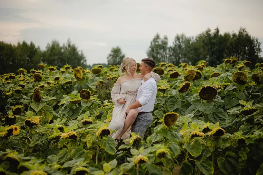 Magia Sesji Narzeczeńskiej - Fotograf Magia Sesji Narzeczeńskiej " - Jarek Olszewski"